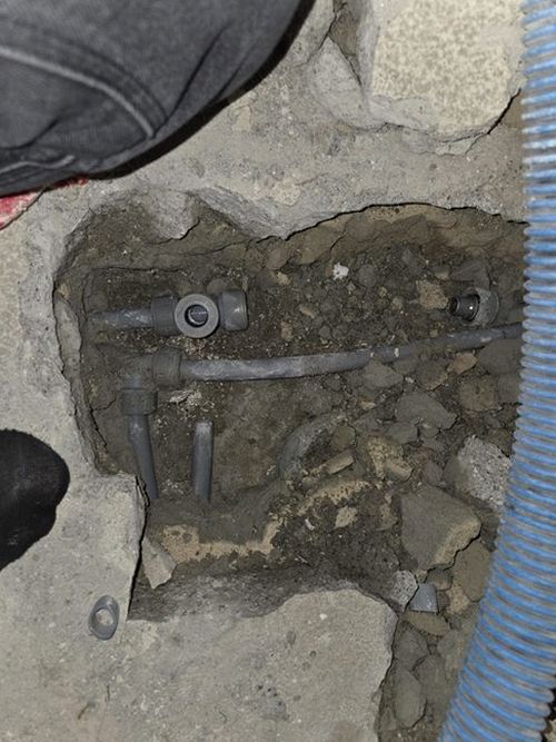 신사동 단독주택 마당 시공 후기 사진
