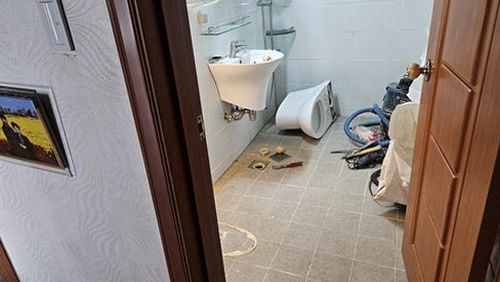 신사동 아파트 22층 시공 후기 사진