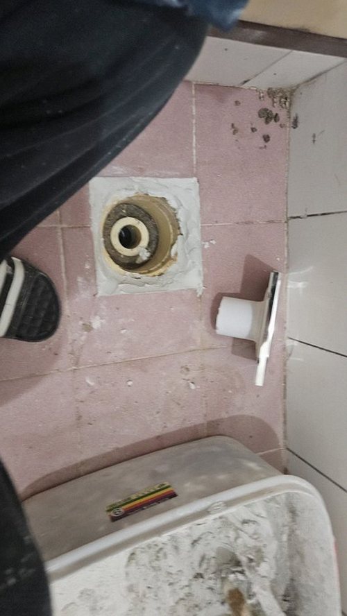 역촌동 오피스텔 16층 화장실 시공 후기 사진