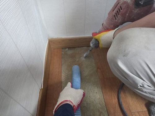 견지동 단독주택 1층 마당 시공 후기 사진