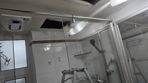 경운동 아파트 14층 욕실 시공 후기 사진