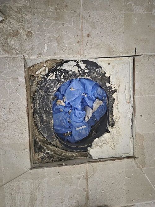 계동 상가 2층 화장실 시공 후기 사진