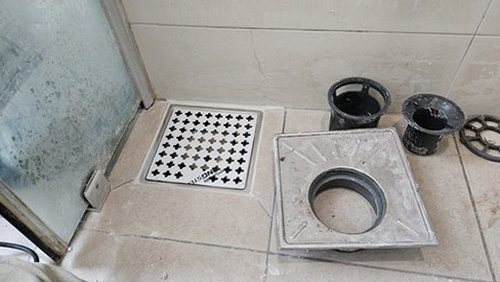공평동 근린생활 건물 2층 상가 시공 후기 사진