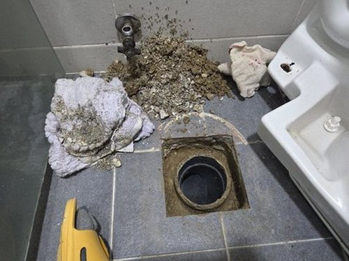 관수동 빌라 4층 시공 후기 사진