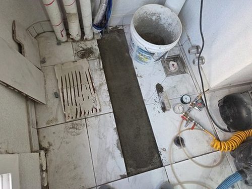 교남동 아파트 9층 시공 후기 사진