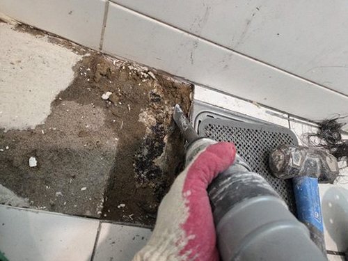 교북동 오피스텔 14층 시공 후기 사진
