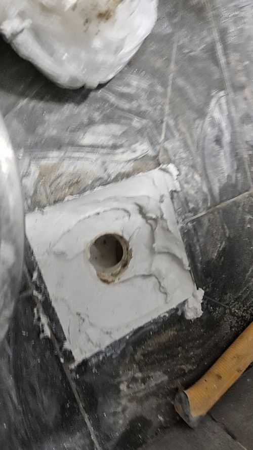 내수동 오피스텔 8층 시공 후기 사진