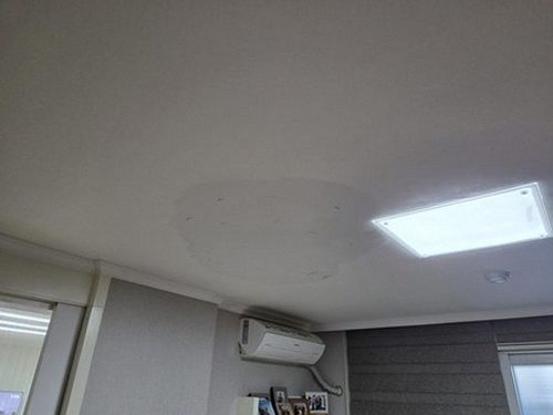 내자동 단독주택 옥상 시공 후기 사진