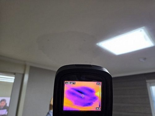 동숭동 단독주택 지하 보일러실 시공 후기 사진