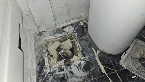 동숭동 오피스텔 3층 시공 후기 사진