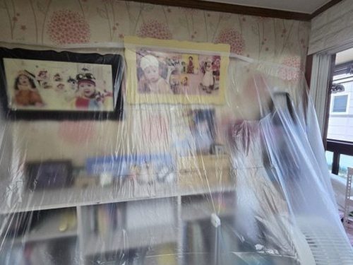 동숭동 주상복합 4층 시공 후기 사진