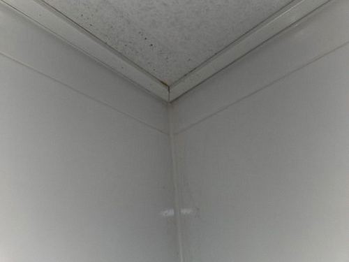 묘동 근린생활시설 지하주차장 기둥 옆 시공 후기 사진