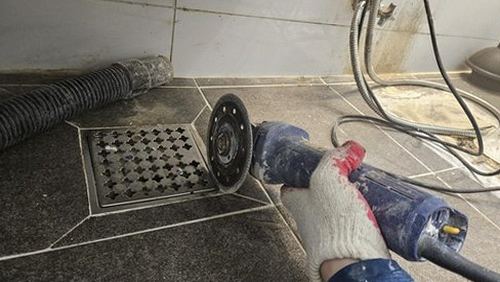 묘동 빌라 3층 욕실 시공 후기 사진
