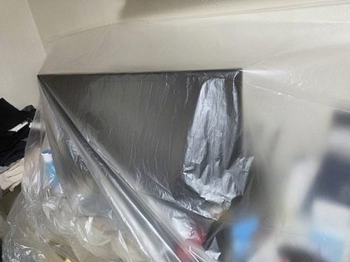 봉익동 누수탐지 수송동 오피스 건물 지하 주차장 시공 후기 사진