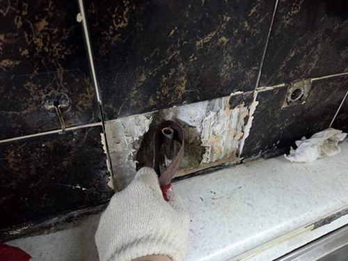 사간동 빌라 2층 시공 후기 사진