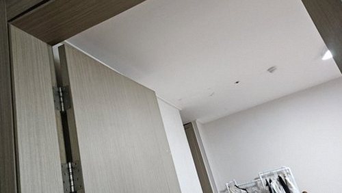 삼청동 빌라 4층 발코니 시공 후기 사진