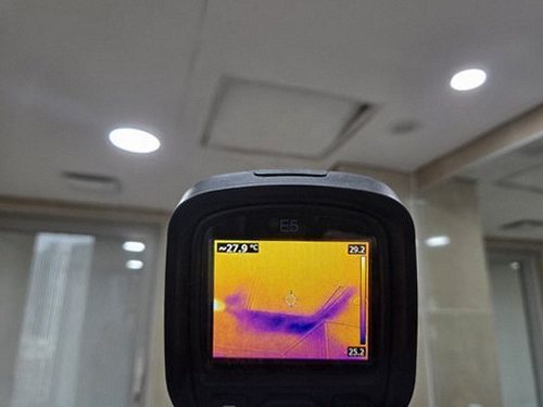 삼청동 상가주택 지하 1층 시공 후기 사진