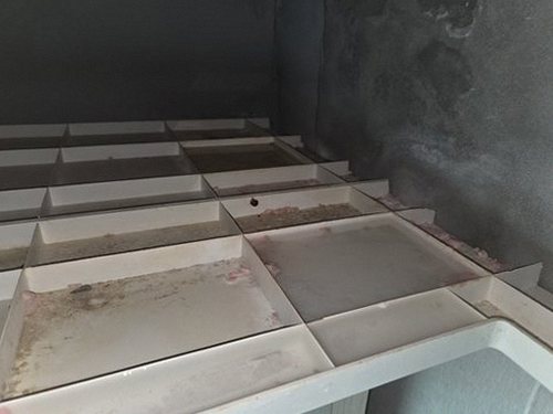 서린동 오피스텔 11층 욕실 시공 후기 사진