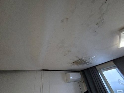 서린동 다가구 주택 옥상층 시공 후기 사진