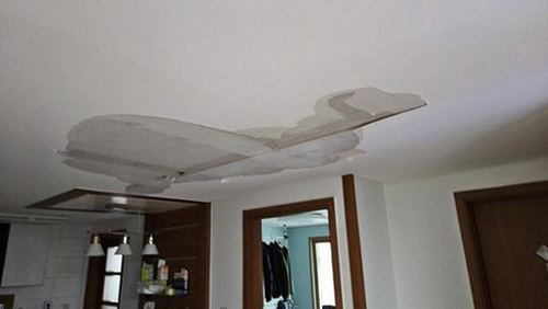 송월동 근린생활시설 1층 시공 후기 사진