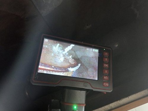 숭인동 상가 건물 지하 시공 후기 사진