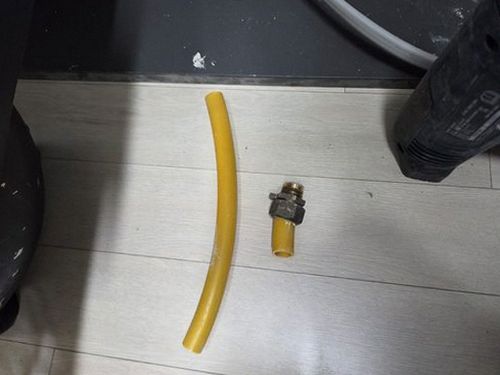 신교동 단독주택 마당 시공 후기 사진