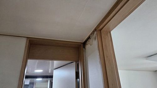 예지동 빌라 옥탑 보일러실 시공 후기 사진