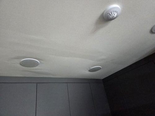 익선동 상가 건물 지하 창고 시공 후기 사진
