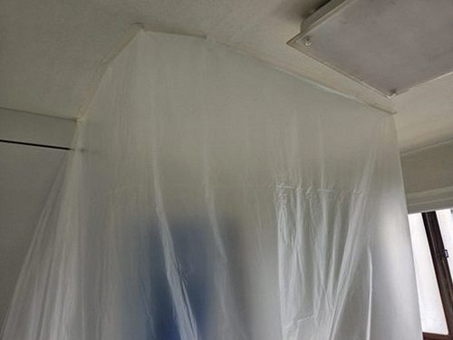 인사동 상가 건물 2층 사무실 시공 후기 사진