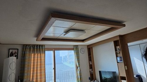 장사동 아파트 15층 안방 시공 후기 사진