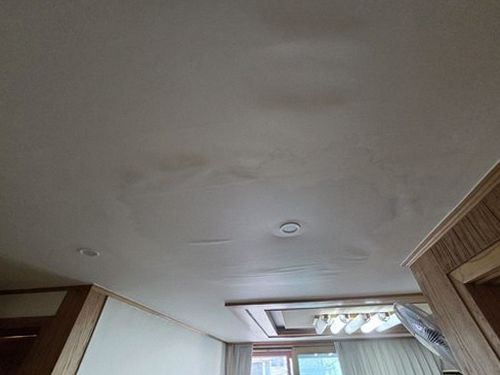 재동 빌라 2층 세면대 하부 시공 후기 사진
