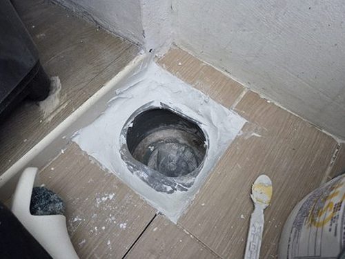 중학동 상가주택 1층 시공 후기 사진