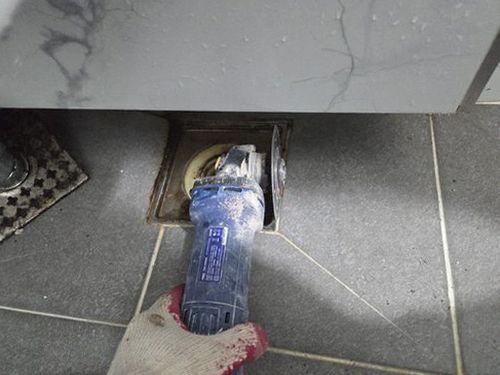 청운동 상가 1층 시공 후기 사진