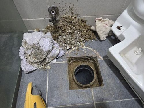 체부동 오피스텔 5층 사무실 시공 후기 사진