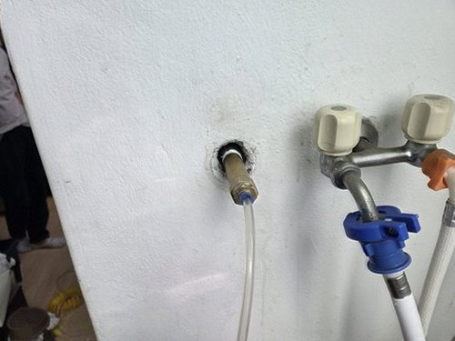 충신동 단독주택 마당 시공 후기 사진