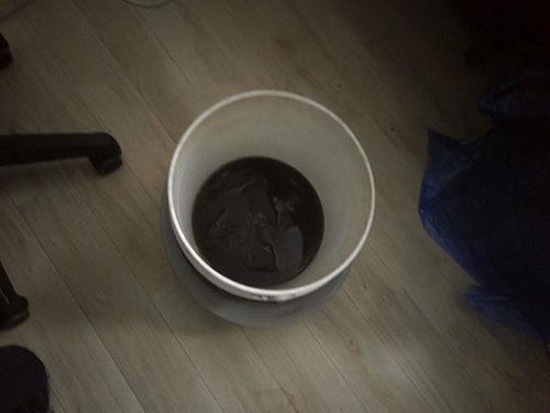 충신동 주택 1층 거실 시공 후기 사진