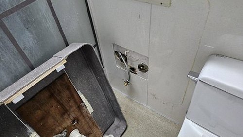 충신동 빌라 4층 욕실 시공 후기 사진