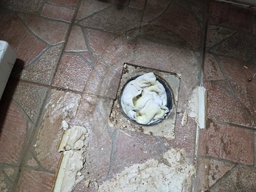통의동 빌라 반지하 시공 후기 사진
