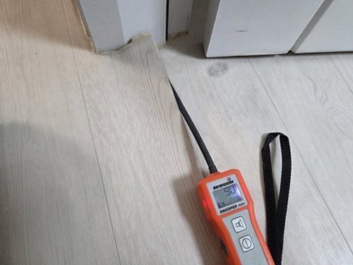통인동 누수탐지 효자동 아파트 9층 시공 후기 사진