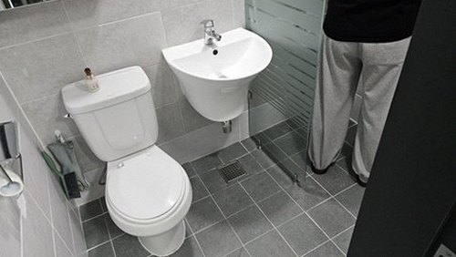통인동 상가 건물 1층 시공 후기 사진