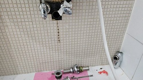 평동 현장 확인