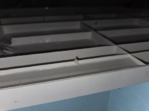 평동 오피스텔 7층 베란다 시공 후기 사진