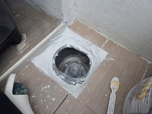 행촌동 단독주택 1층 거실 천장 시공 후기 사진