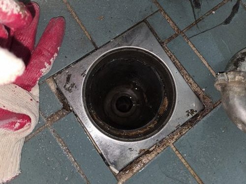 행촌동 오피스텔 1층 욕실 시공 후기 사진