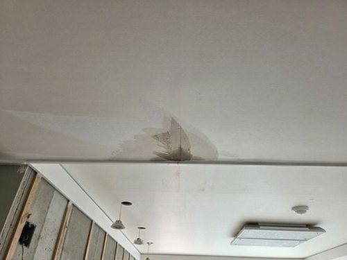 홍파동 빌라 지하 보일러실 시공 후기 사진