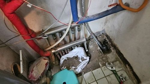 홍파동 빌라 4층 화장실 시공 후기 사진