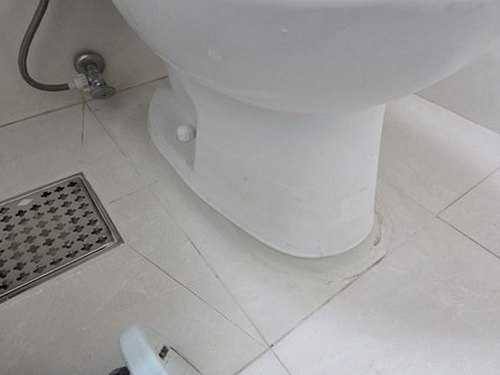 효자동 오피스텔 5층 욕실 시공 후기 사진