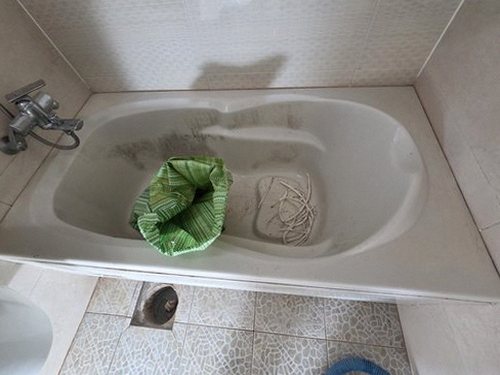 훈정동 빌라 2층 욕실 시공 후기 사진