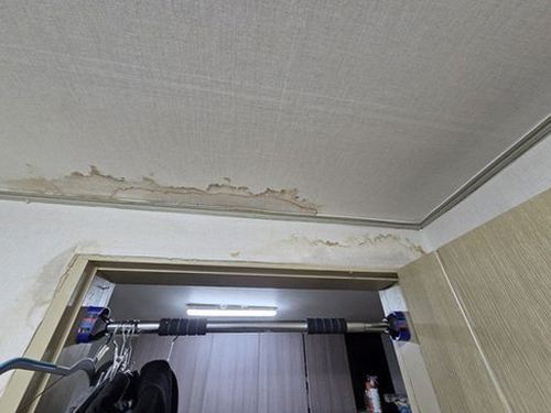 망우동 빌라 2층 세탁실 시공 후기 사진