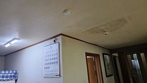 면목동 오피스텔 5층 시공 후기 사진